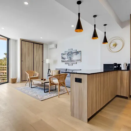 Casa Dreamviews - Playa 公寓 托雷莫利诺斯