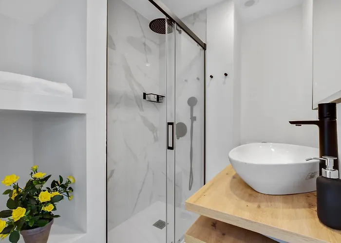 Апартаменты Casa Dreamviews - Playa *