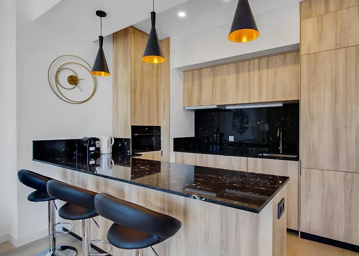 Апартаменты Casa Dreamviews - Playa *