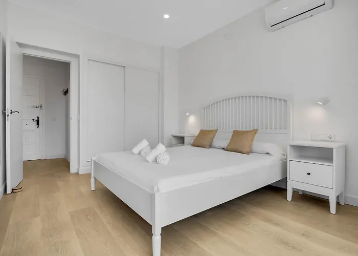 Апартаменты Casa Dreamviews - Playa Торремолинос