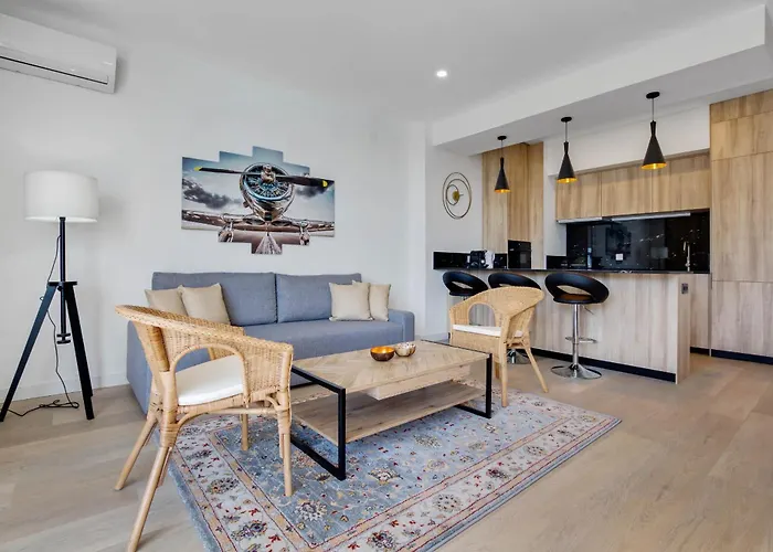 Casa Dreamviews - Playa * Торремолинос