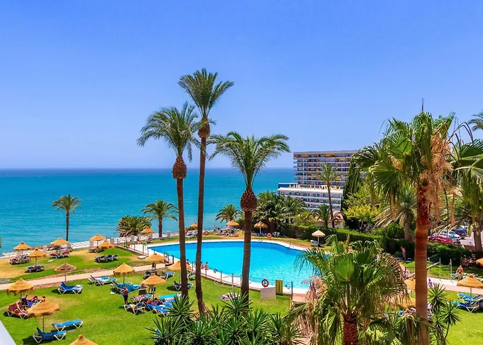 Casa Dreamviews - Playa Апартаменты Торремолинос