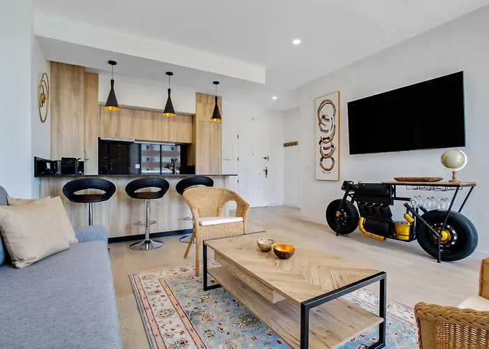 Апартаменты Casa Dreamviews - Playa