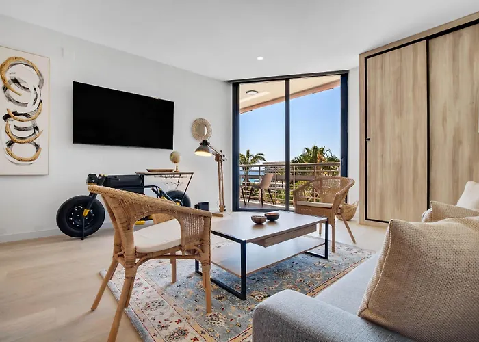 Casa Dreamviews - Playa * Торремолинос