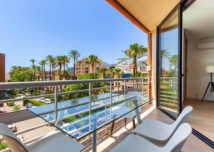 Apartament Casa Dreamviews - Playa Torremolinos