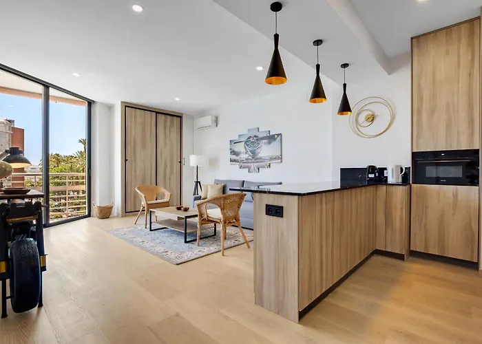 Casa Dreamviews - Playa Apartment Torremolinos